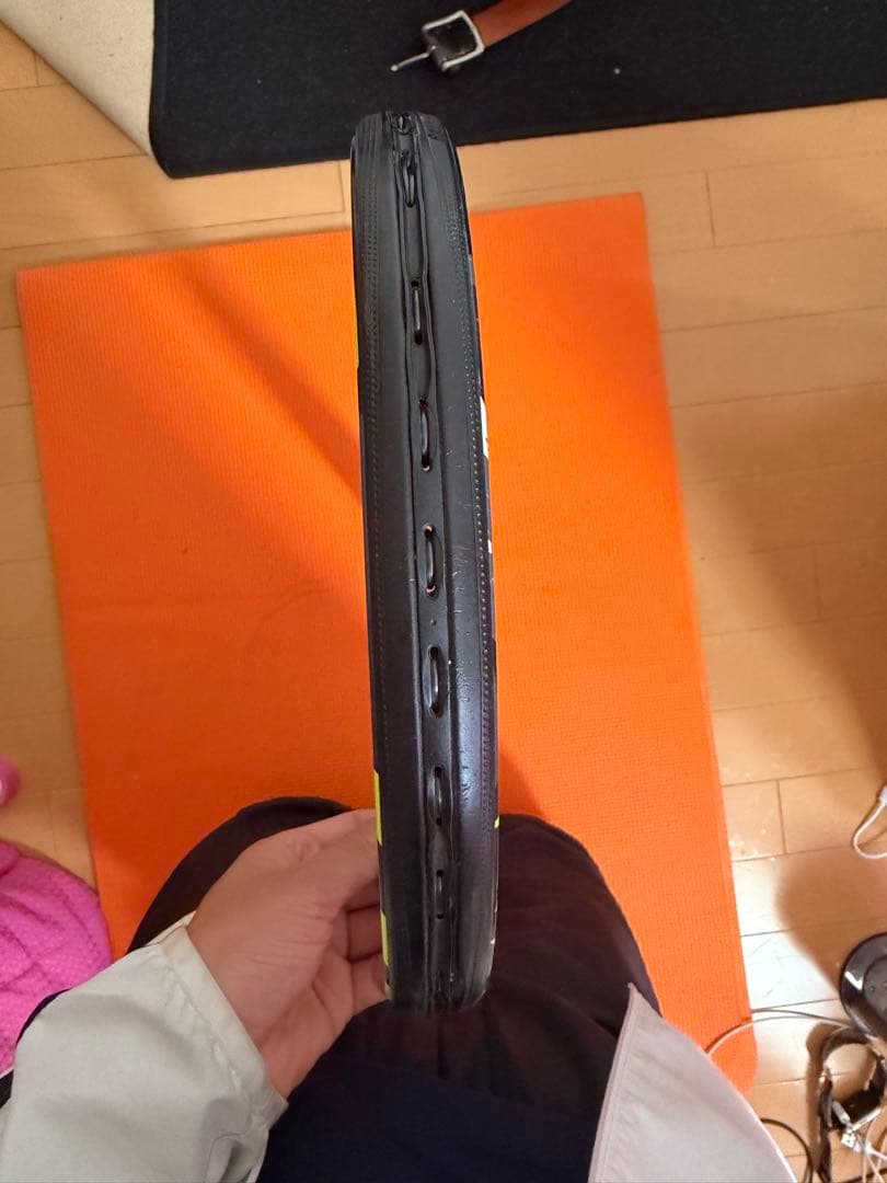 キ*ン様 Babolat Pure Aero G2 2022モデル テニスラケッ