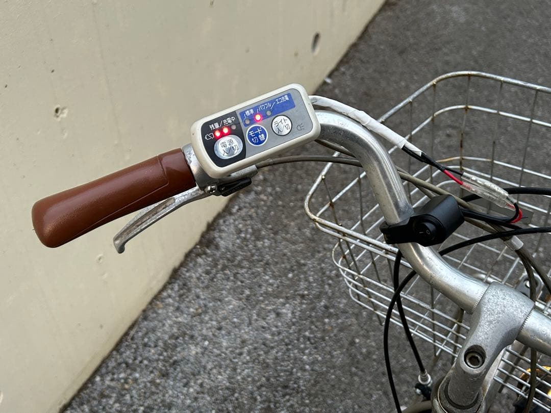 伊吹萃香　三洋自転車