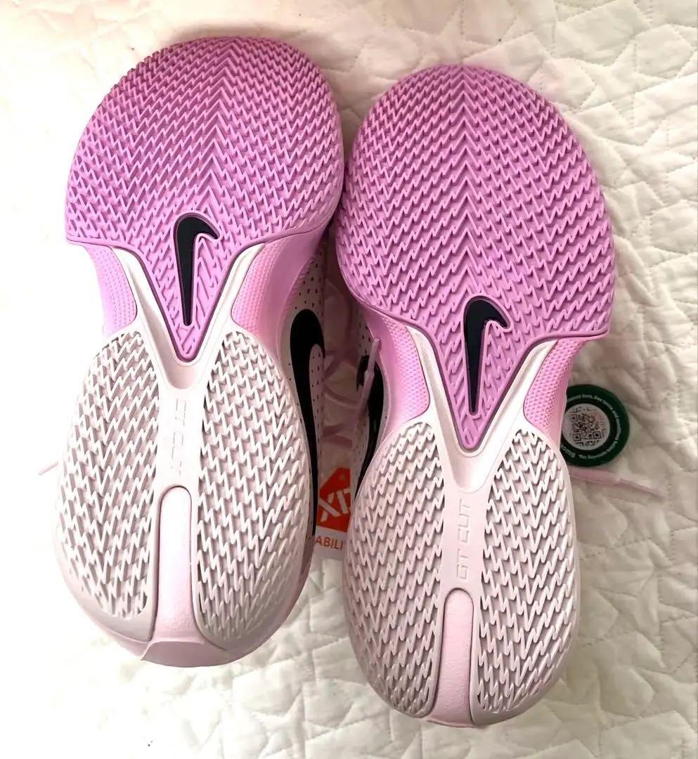 週末のみ値下げ！【新品】NIKE GTcut cross ピンク 25.0cm