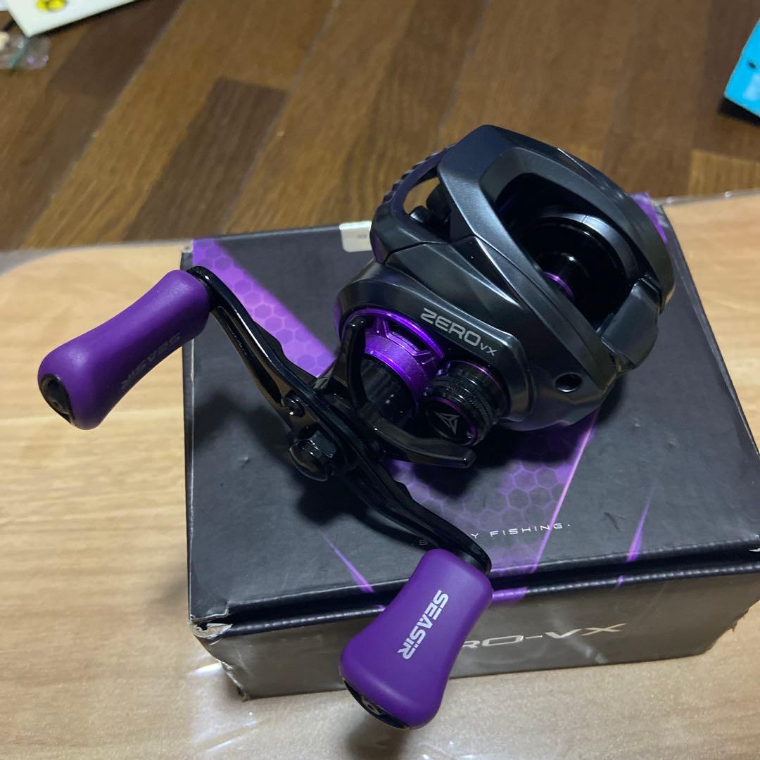 Seasir ZERO-VX 133 グラム BFS 7.6:1