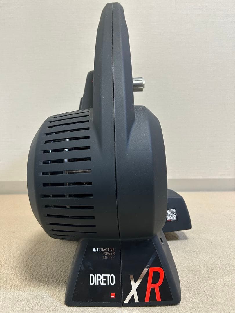 龍　ELITE DIRETO XR 固定ローラー