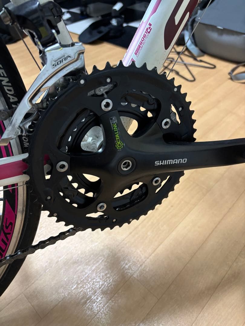 こーさん限定現地引取限定スコット Contessa SPEEDSTER 35.1
