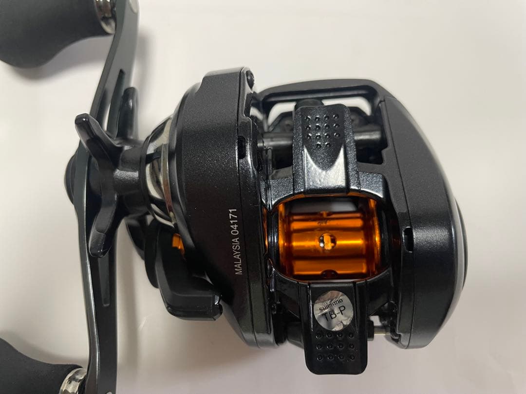 最終値下【美品】シマノ　バルケッタ Fカスタム　150DH ガラスコーティング済