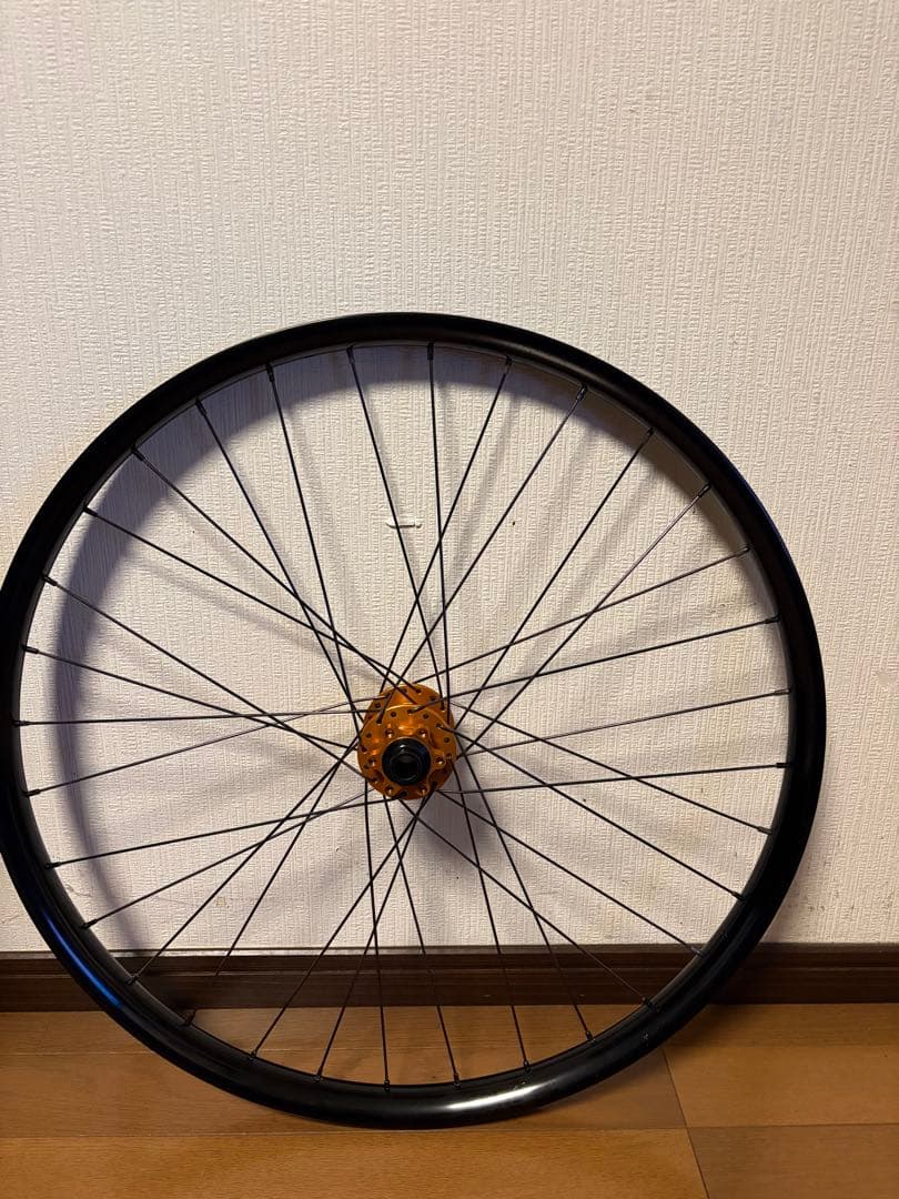 mtb ダートジャンプ用 26インチ ホイール