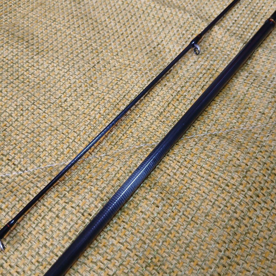 美品!!　DAIWA 月下美人 610L-S