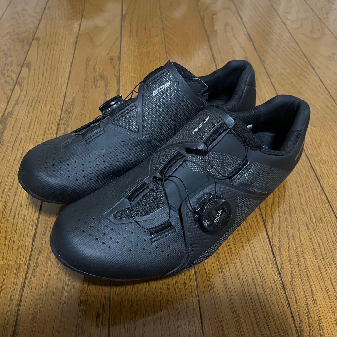 SHIMANOビンディングシューズ RC3 ブラック