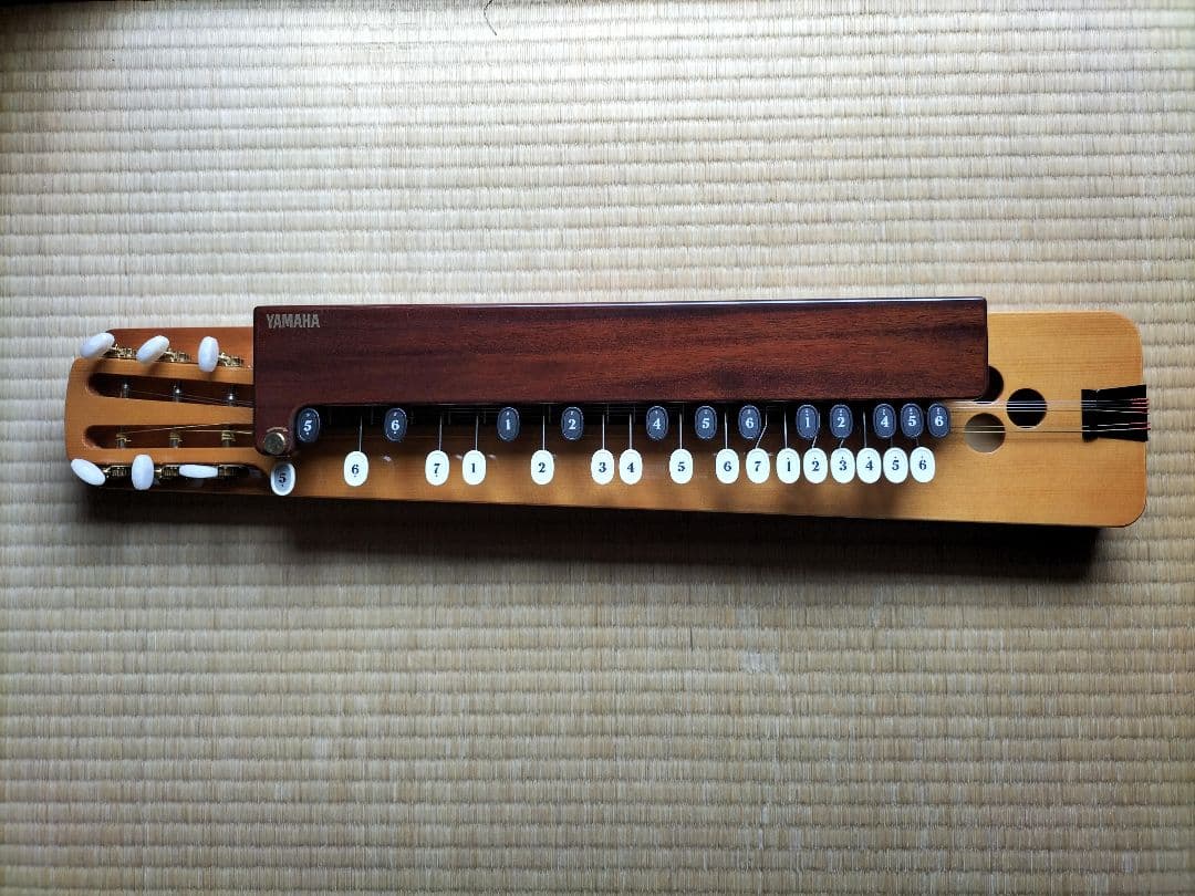 YAMAHA 大正琴 ＴＨ-１０M