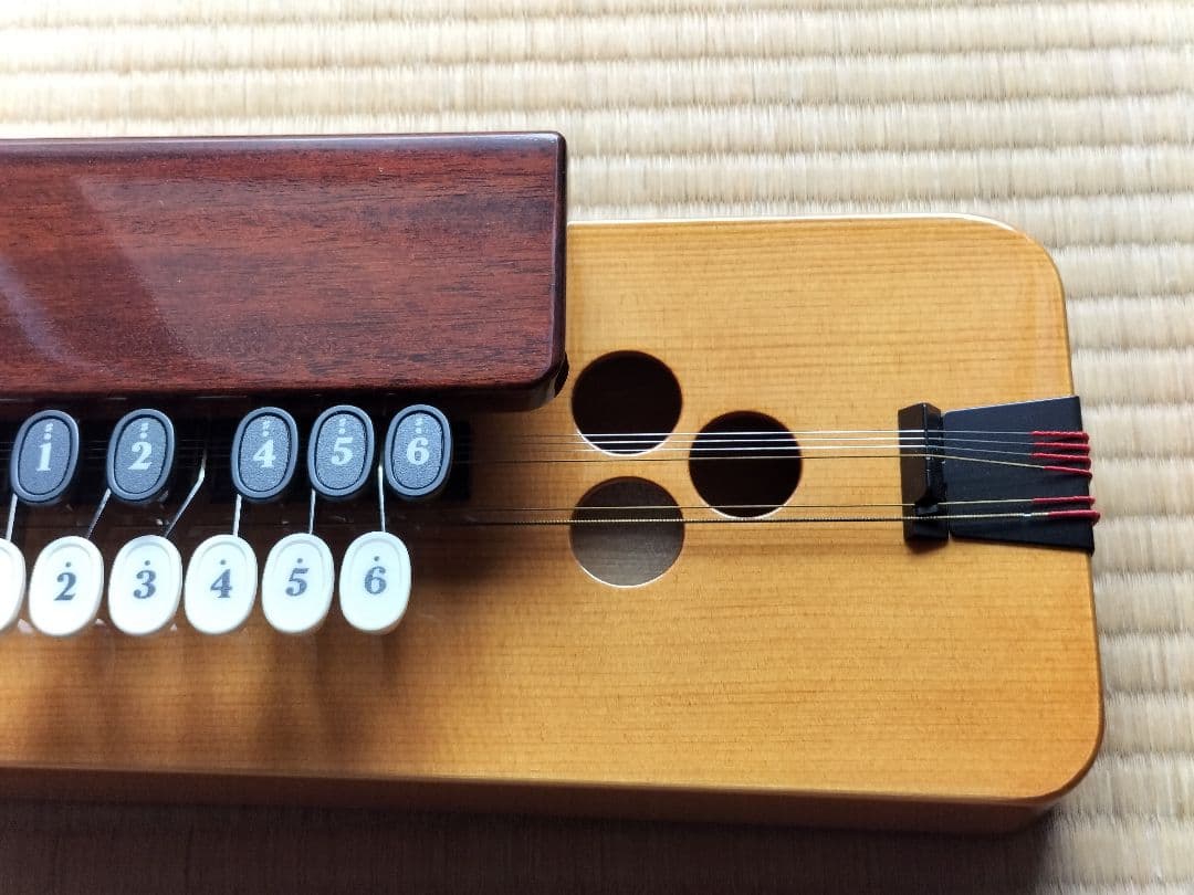 YAMAHA 大正琴 ＴＨ-１０M