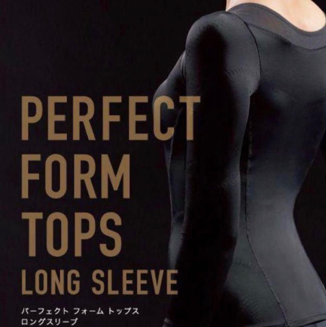 新品！未使用！未開封⭐︎ パーフェクトフォーム上下着圧ピラティスウェア⭐︎リントスル