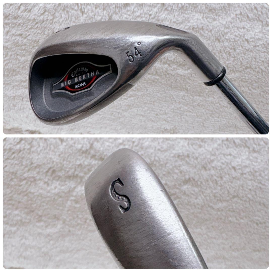 Callaway キャロウェイ Big Bertha Irons 8本セット