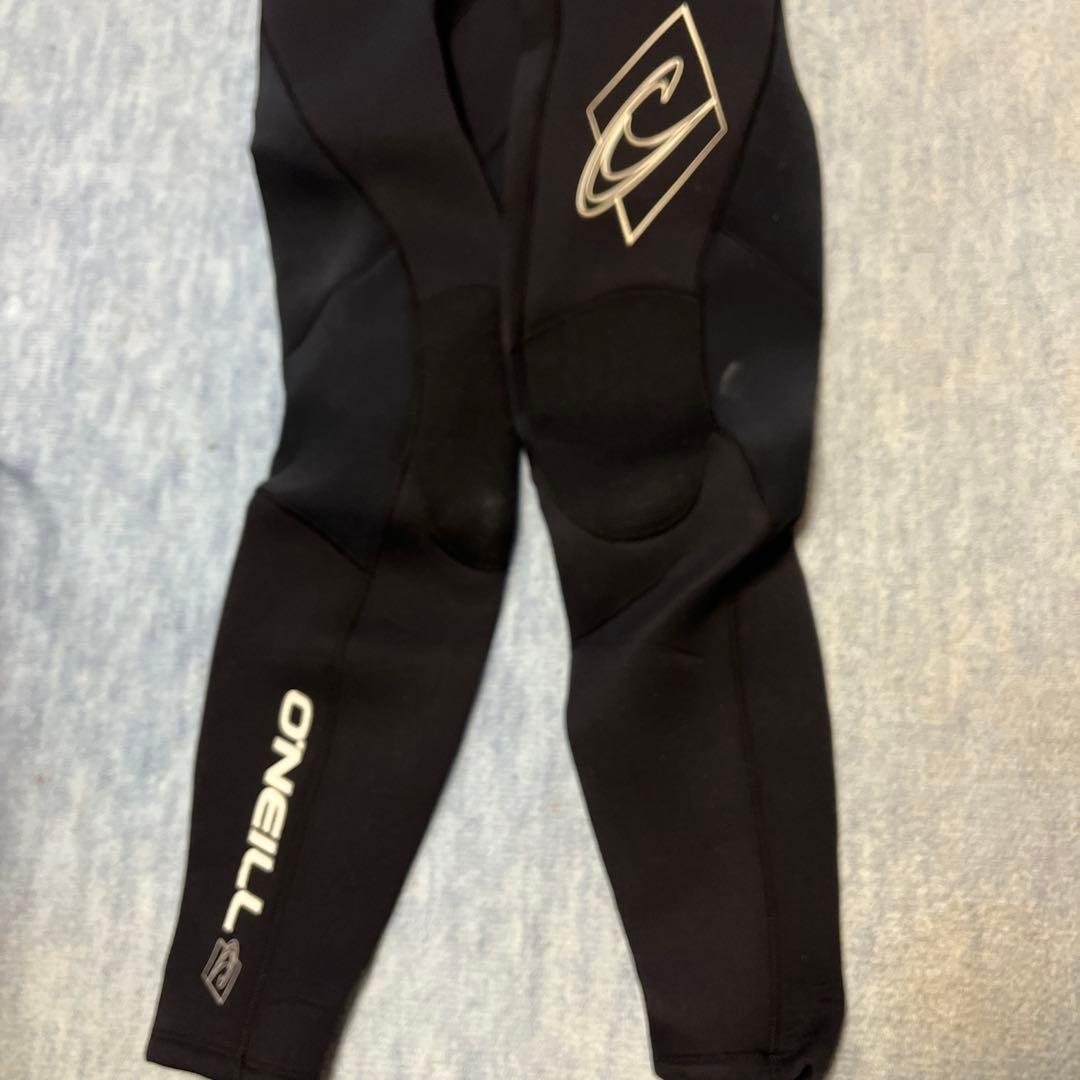 O'NEILL シーガル ブラックウェットスーツ