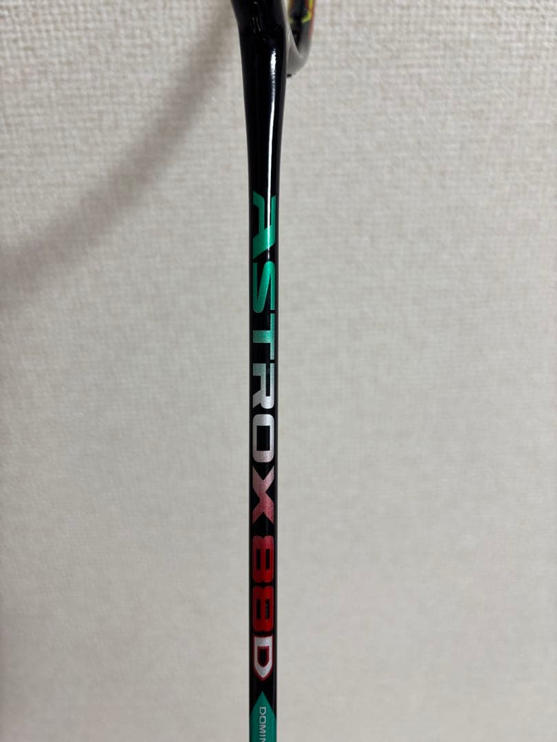 バドミントン　ラケット　ジャンク品