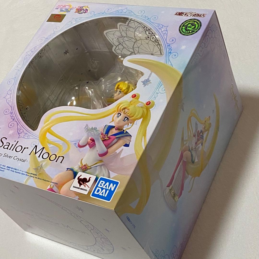 Figuarts Zero chouette スーパーセーラームーン 新品未開封