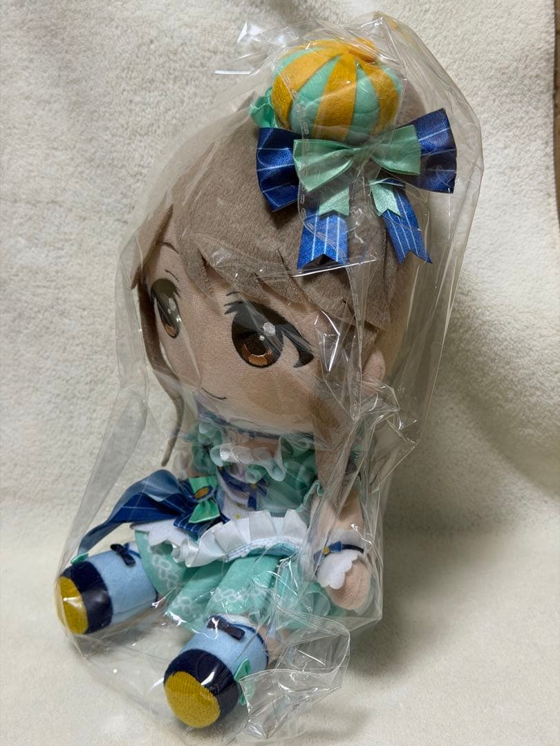 アイドルマスター　ミリオンライブ！　ぬいぐるみ　天空橋朋花　gift