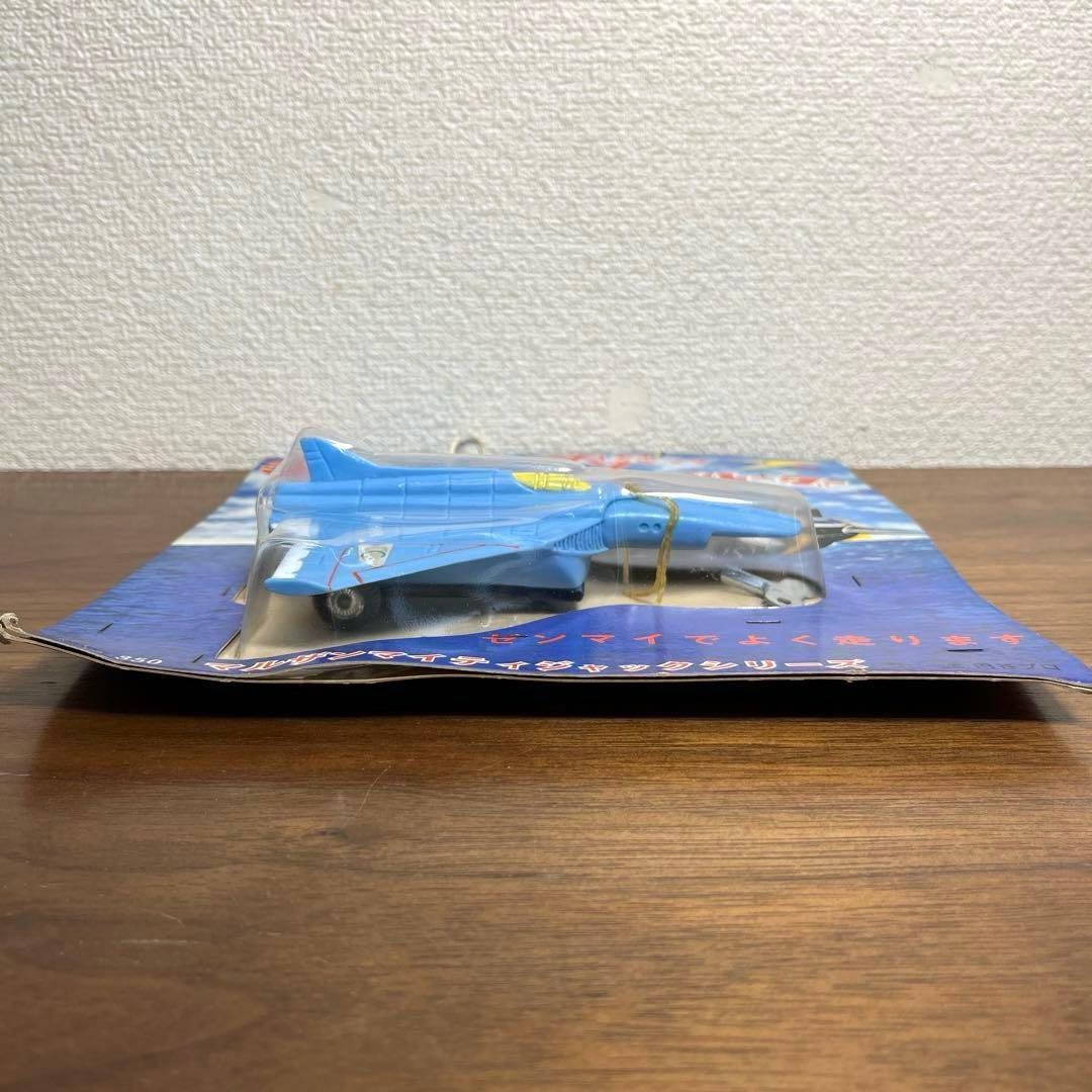マルザン 戦えマイティジャック コンクルーダー 新品未開封品 当時もの