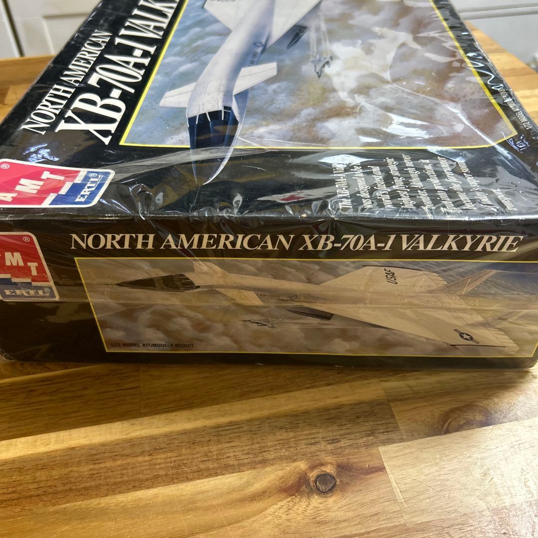 浦*郎様 AMT XB-70A-1 Valkyrie 1/72モデルキット