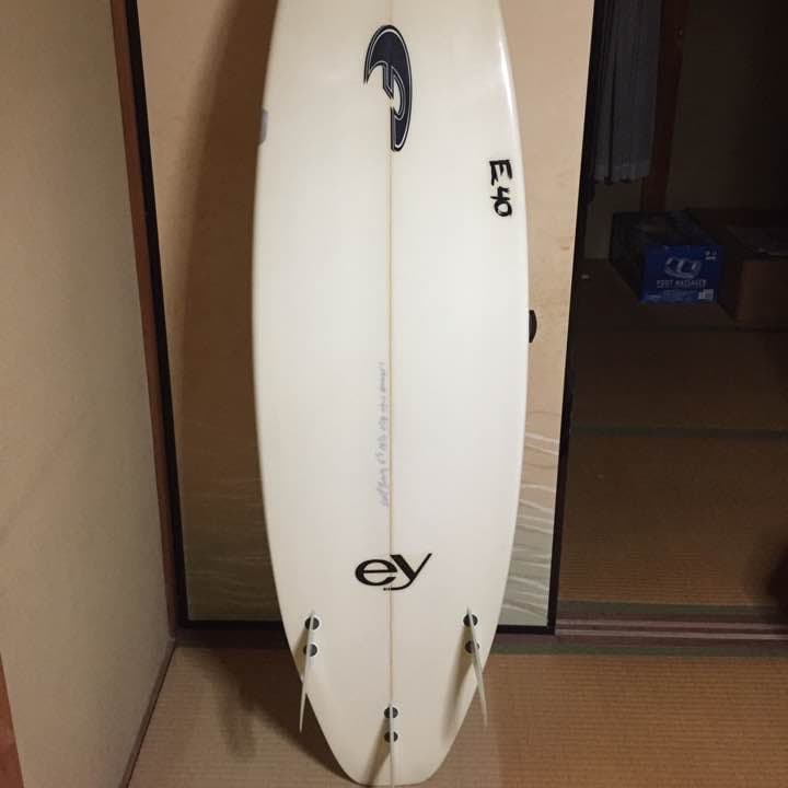 FADEショートサーフボード
