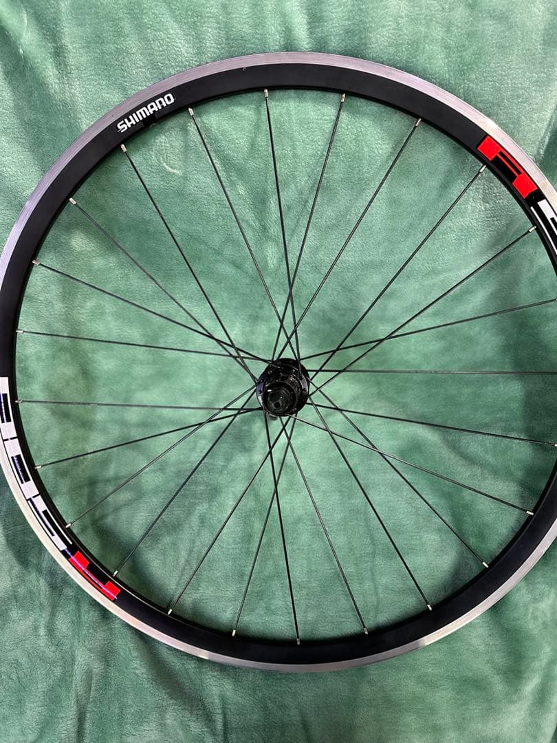 l*y様 シマノR500ホイール　中古品