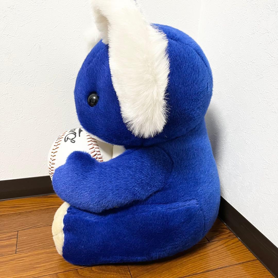 中日ドラゴンズ　立浪和義 ドアラ　直筆サインボール WBC