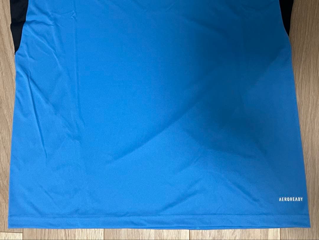 adidas アーセナル　トレーニングシャツ　プレマッチシャツ　プラシャツ　新品