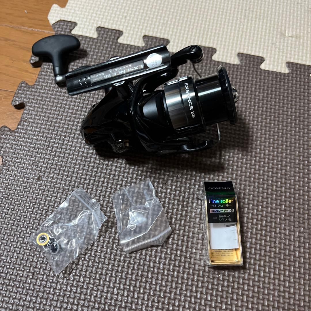 24エクスセンスbb 3000mhg