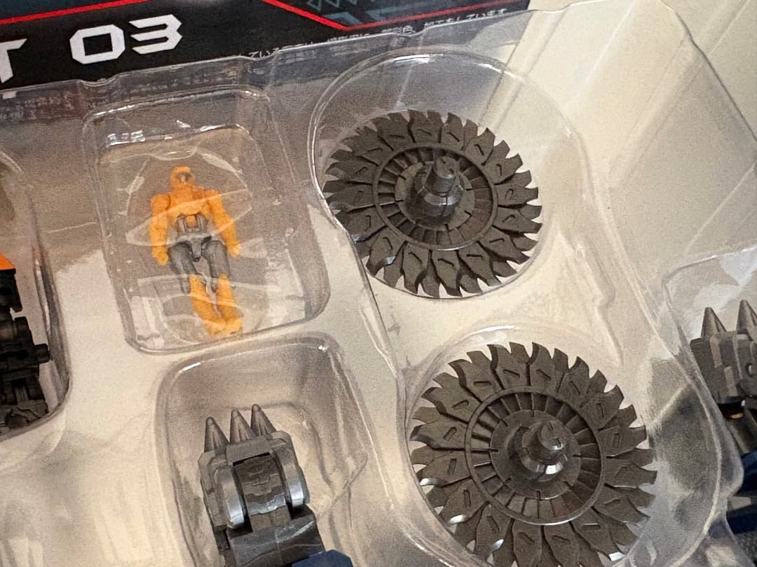 ダイアクロン DA-60 ヴァースライザー3号　訳あり
