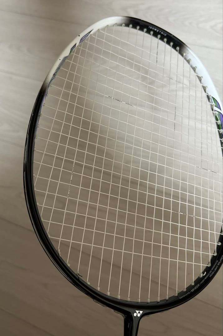 ナノフレア200　ヨネックス　収納袋付き