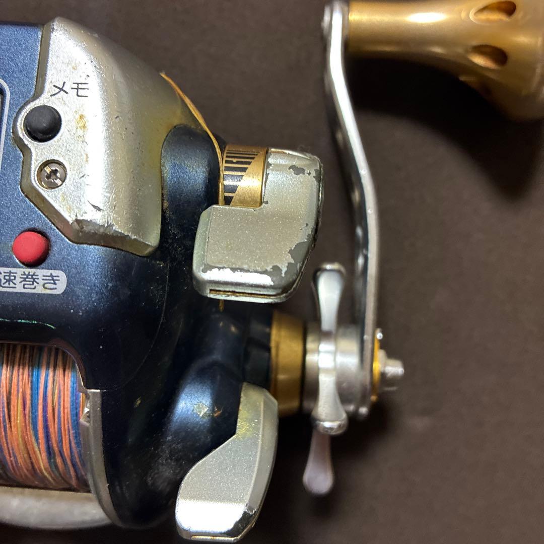 SHIMANO 07 ビーストマスター3000