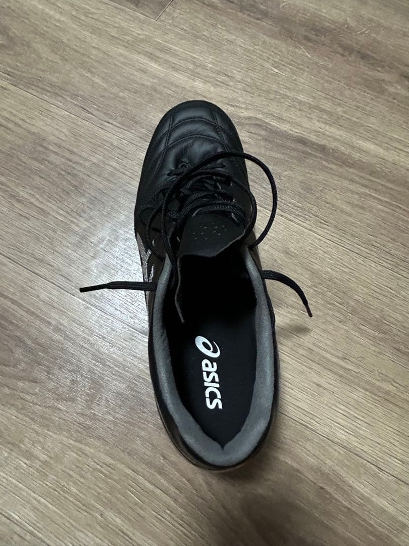 シューズ ASICS DS LIGHT PRO BLACK/PURE SILVER