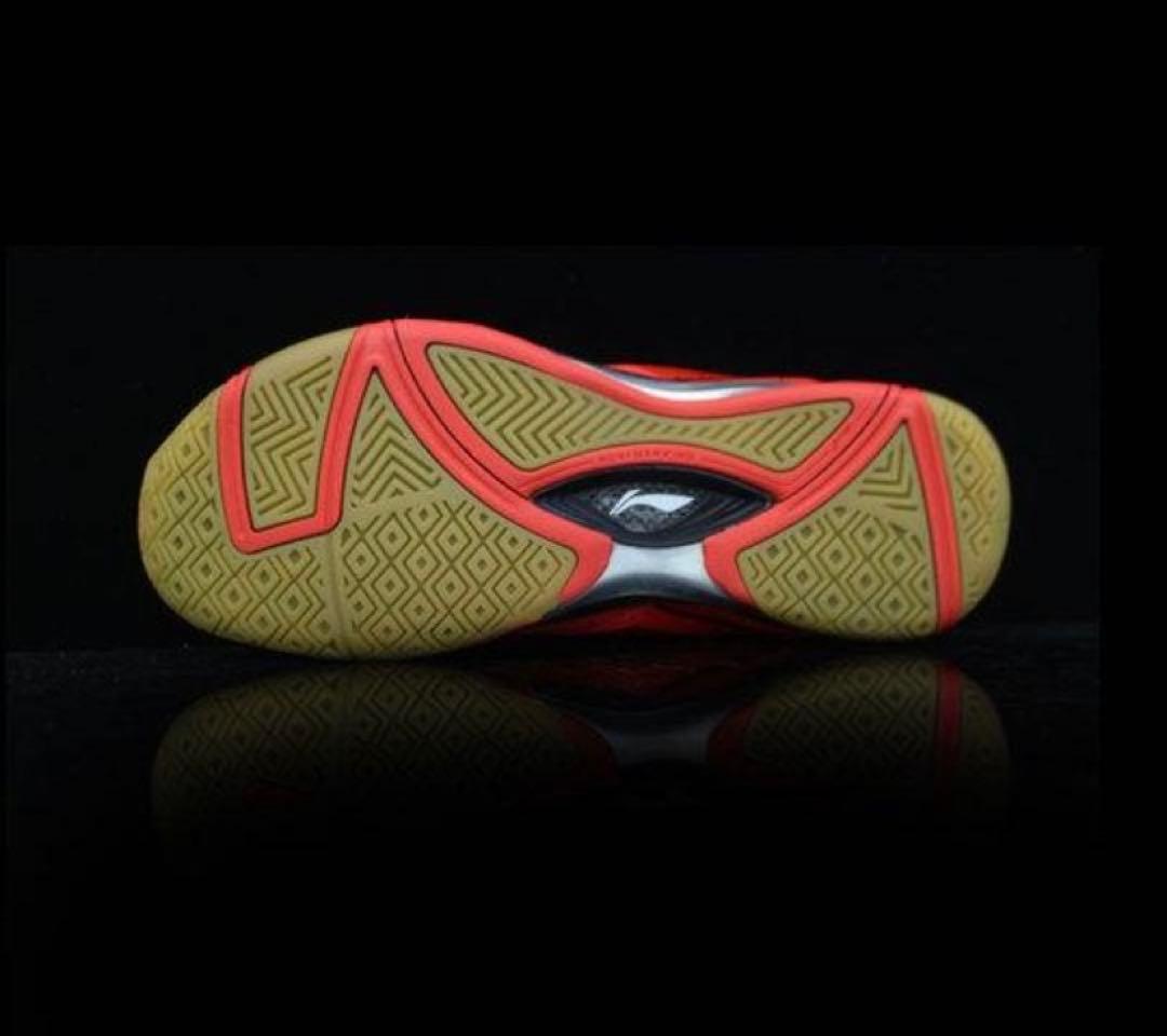 3E/26cm・未使用LI-NING AYAL031-2 バドミントンシューズ