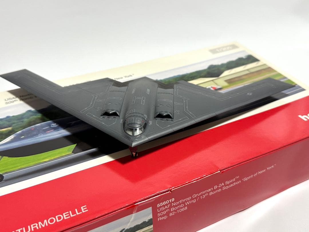 herpa 1/200 B-2 Spirit アメリカ空軍