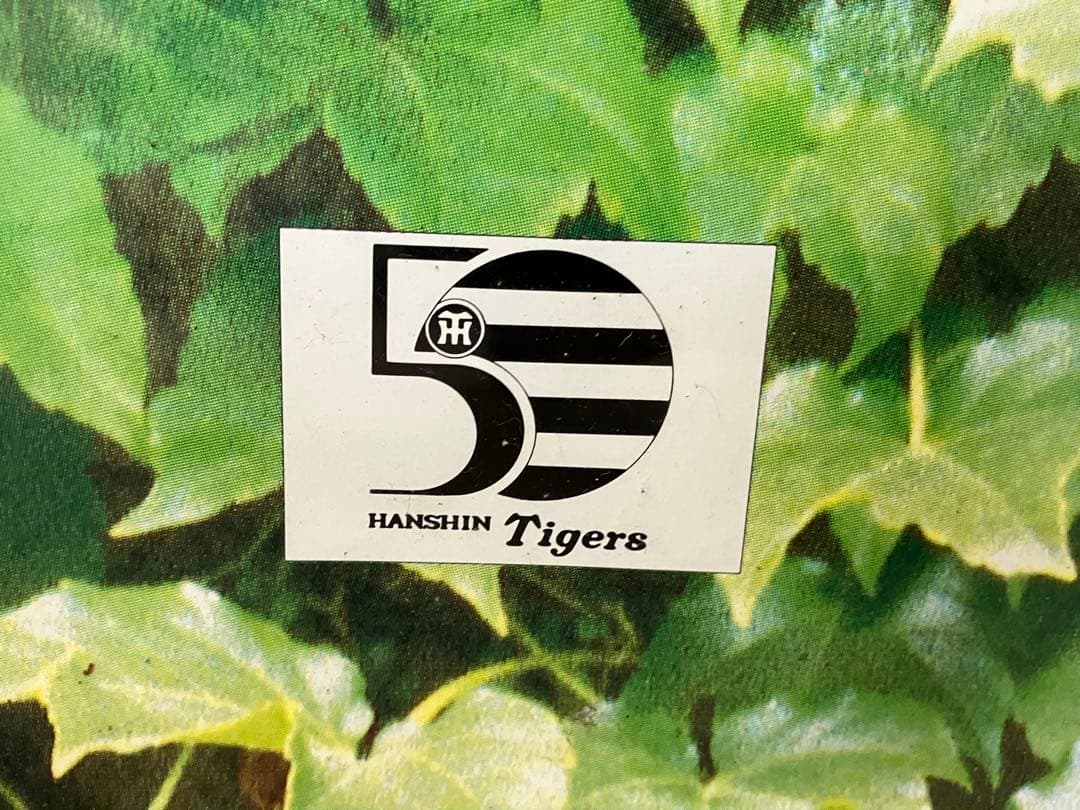 阪神タイガース 1985年 日本一 記念ポスター
