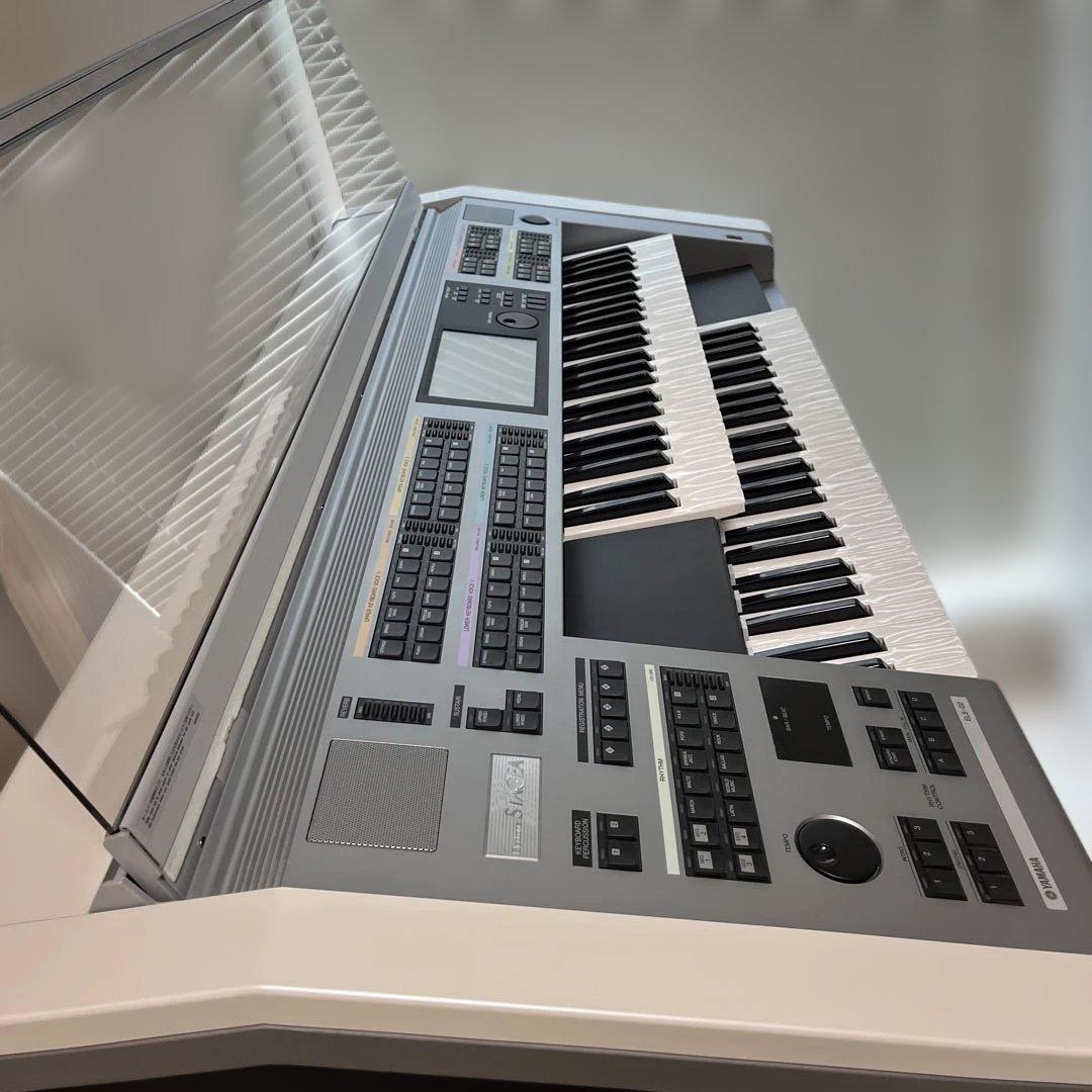 エレクトーン　ステージア　ELS-02