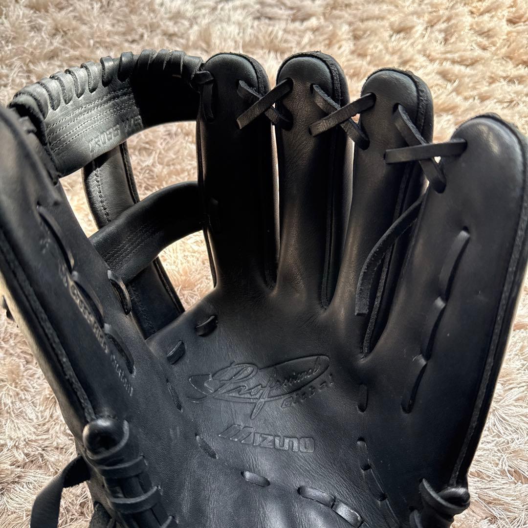 ミズノ MIZUNO 松井秀喜モデル 軟式グローブ　size11.5