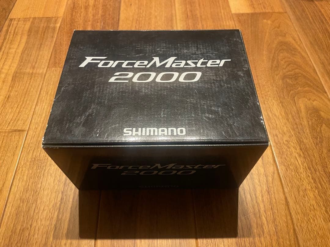 な*様 SHIMANO 電動リール 16フォースマスター2000 2