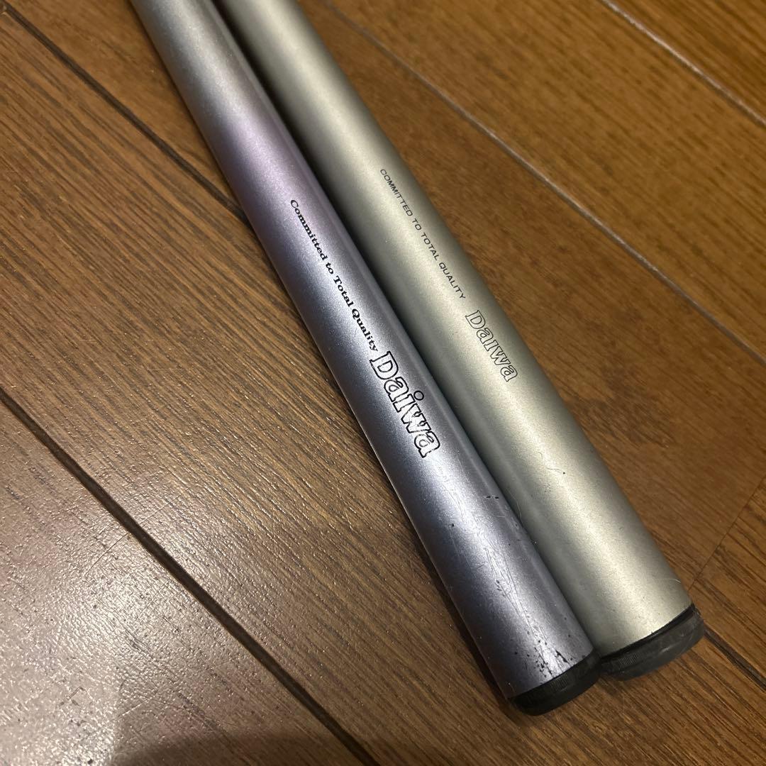 HZ EMBLEM ISO 1.5-53 と HS REGAL ISO 1-45