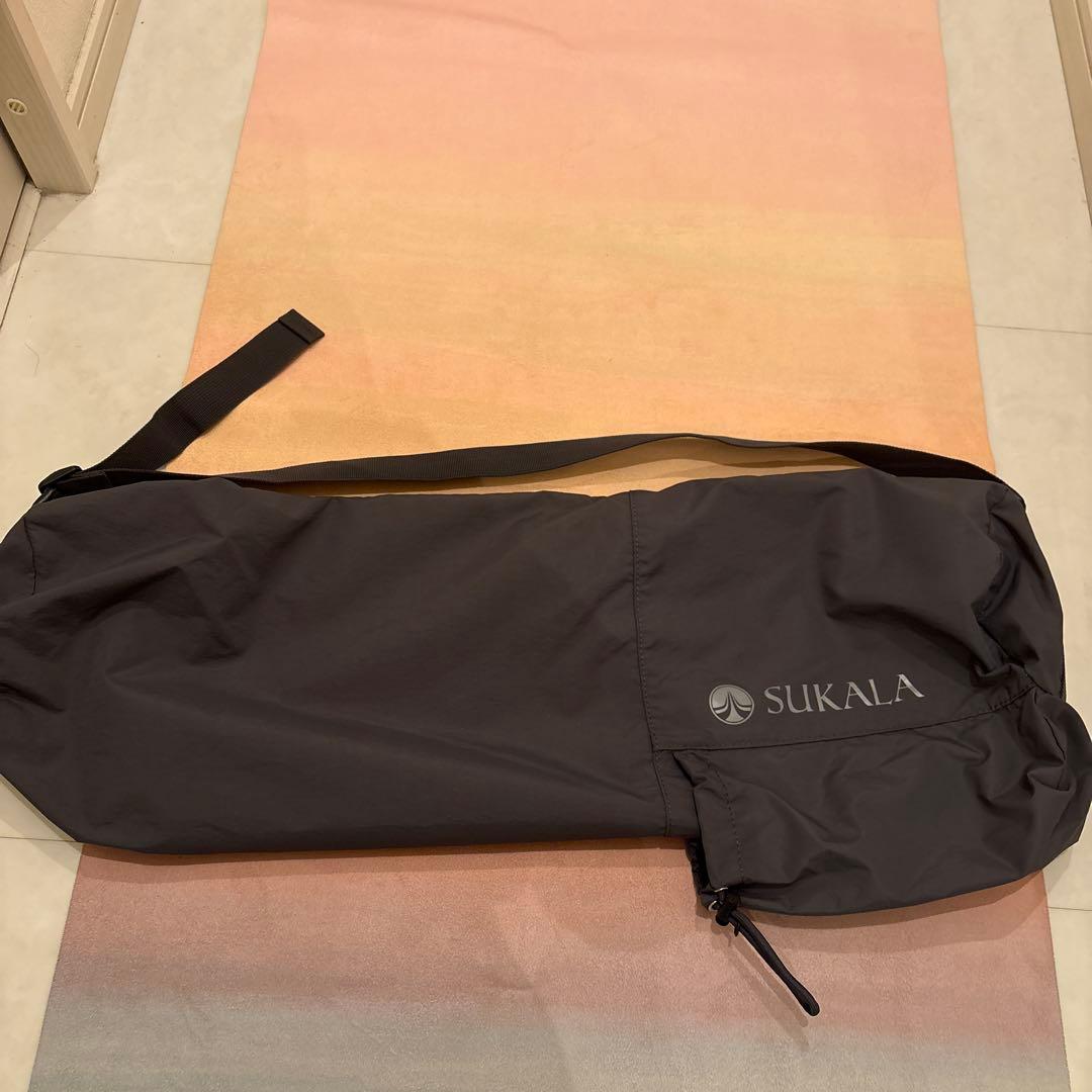 SUKALA ヨガマット＆マットケース＆新品Yogi Wrap Towelセット
