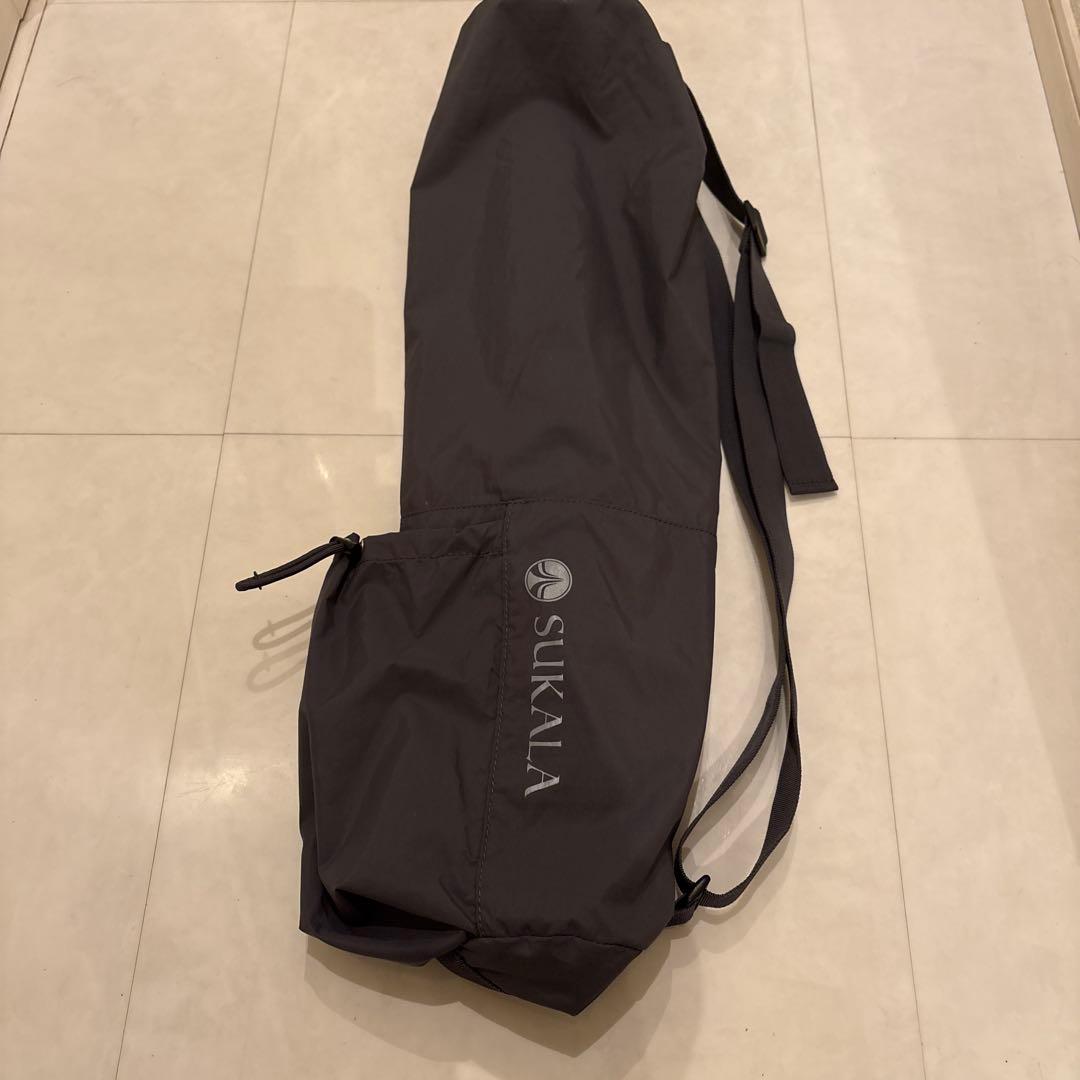 SUKALA ヨガマット＆マットケース＆新品Yogi Wrap Towelセット