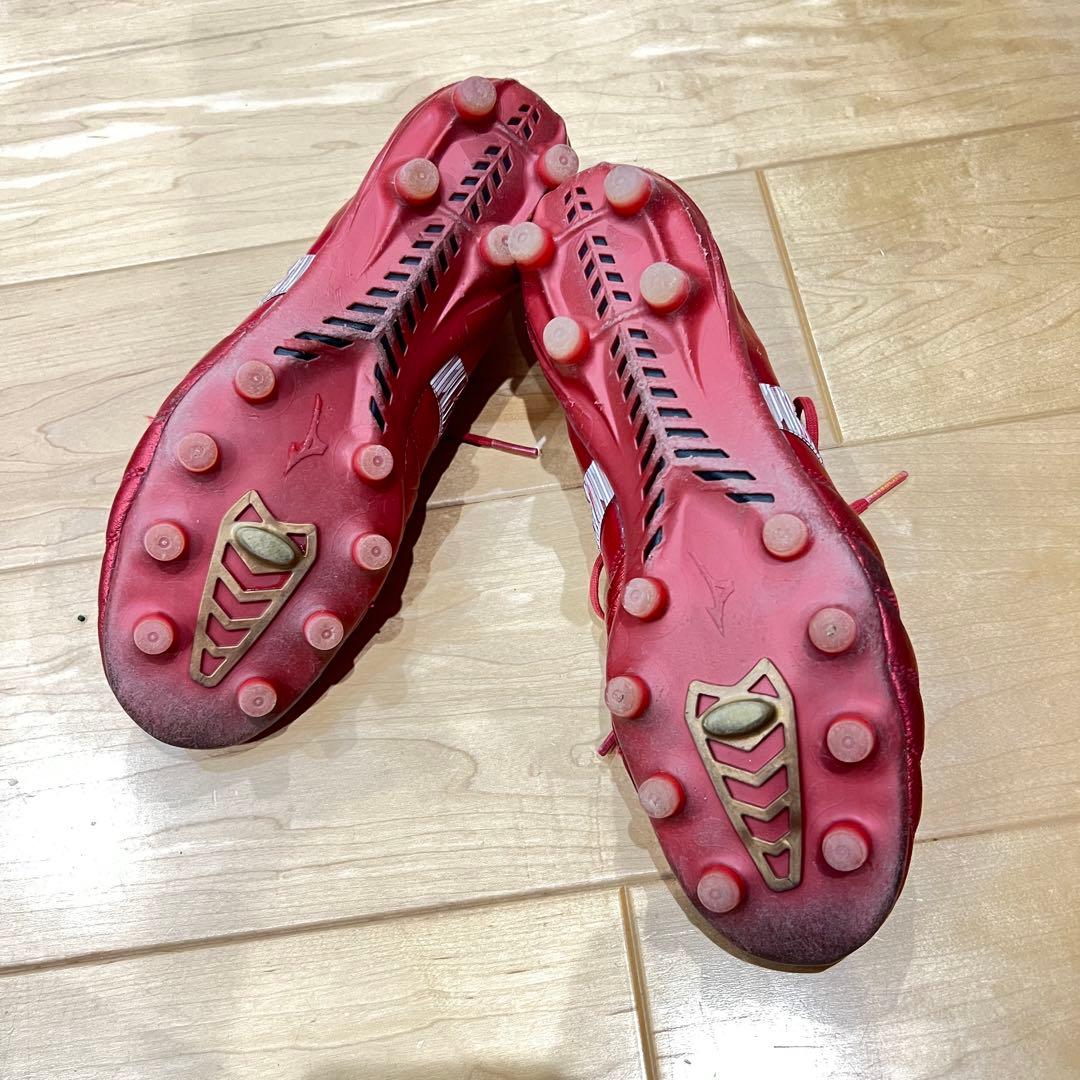 Mizuno モレリアネオ4(MORELLIA neo4) ルビーレッド