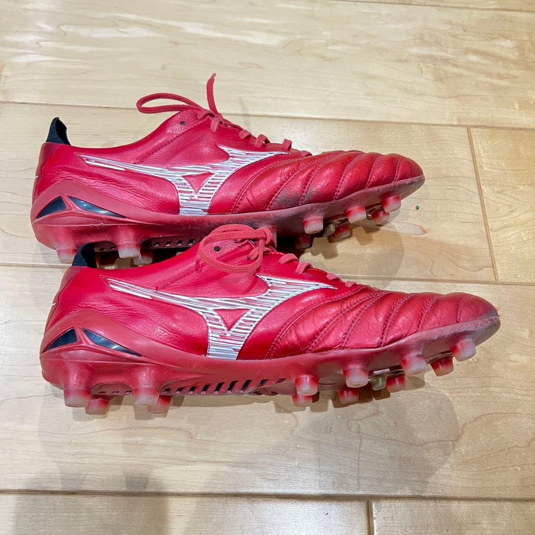 Mizuno モレリアネオ4(MORELLIA neo4) ルビーレッド