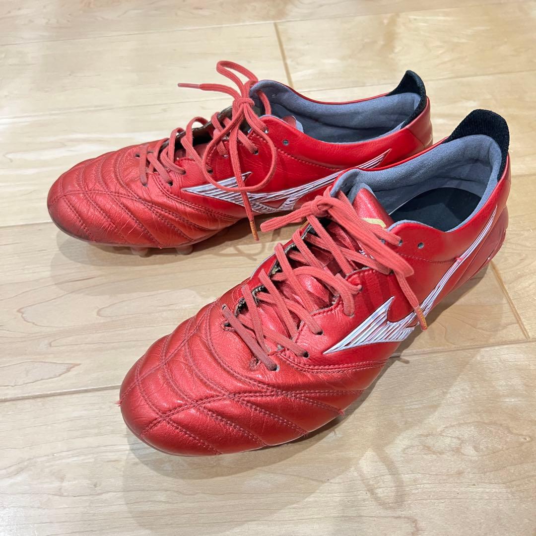 Mizuno モレリアネオ4(MORELLIA neo4) ルビーレッド