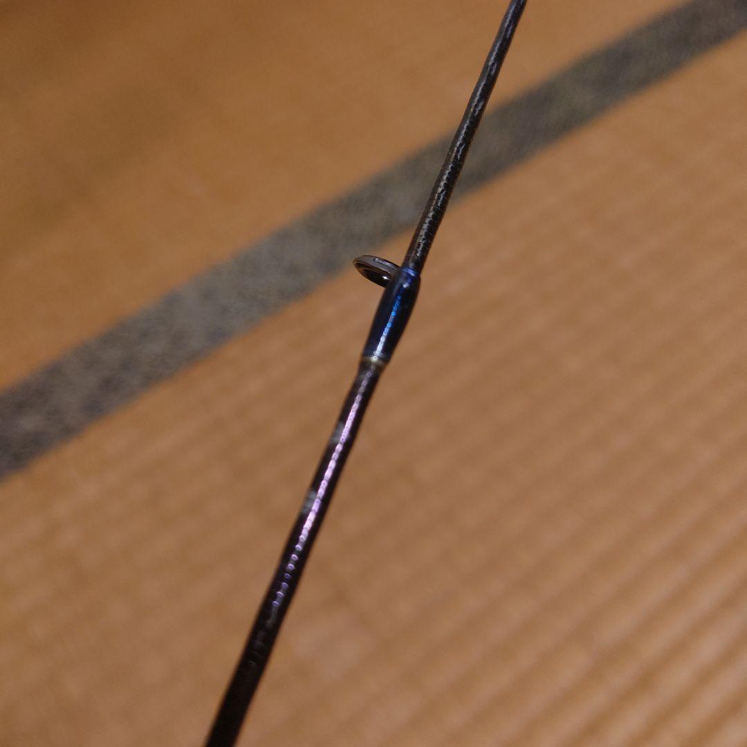 シマノ　ワールドシャウラ　2704RS-2 青シャウラ