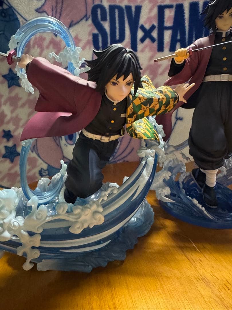 冨岡義勇フィギュアセット