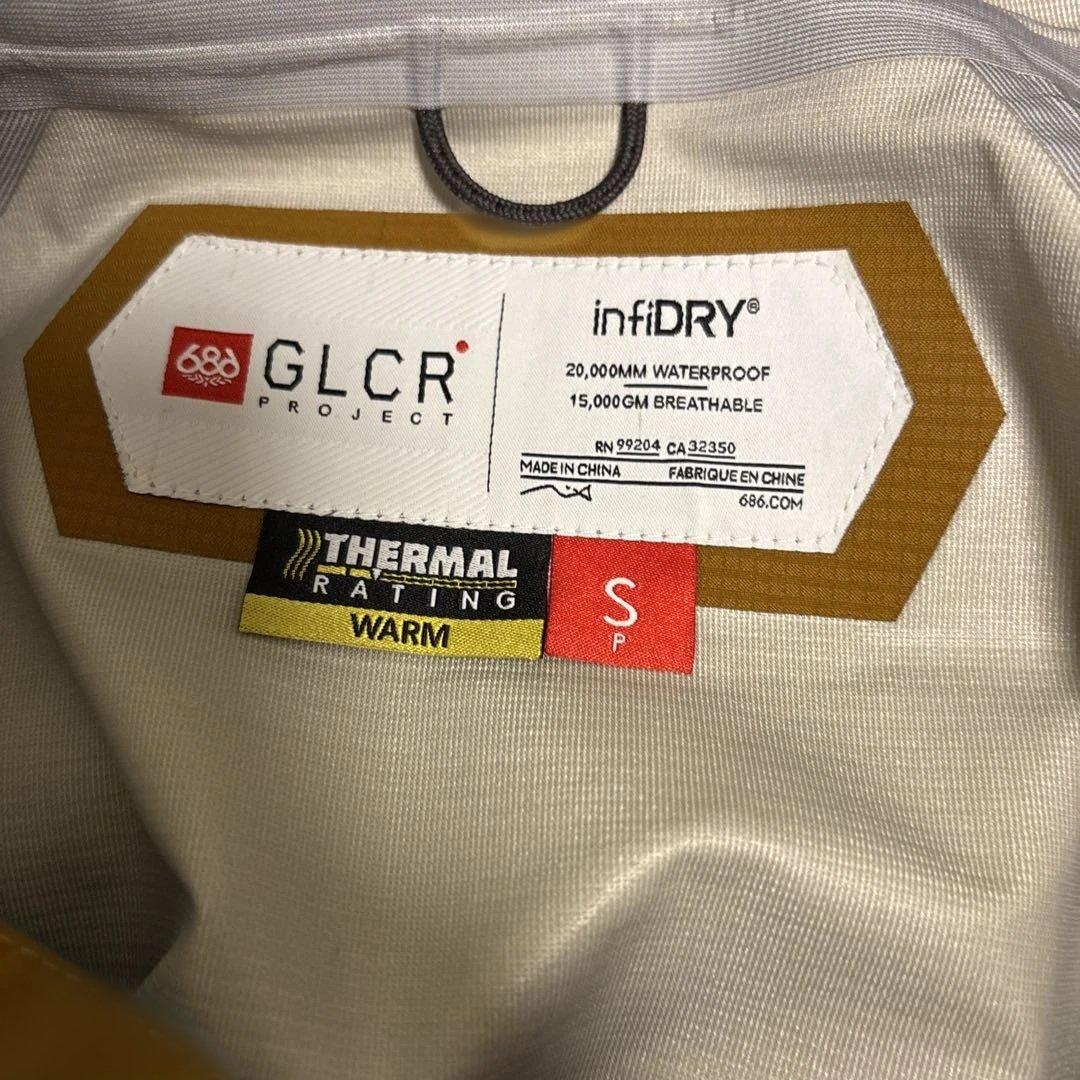 686 スノーボードウェア