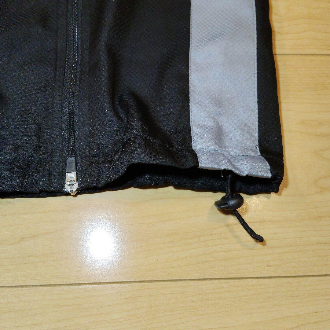 上下XLサイズ【Razzoli】ラッツォーリ 裏起毛 ウインドブレーカー保温性◎