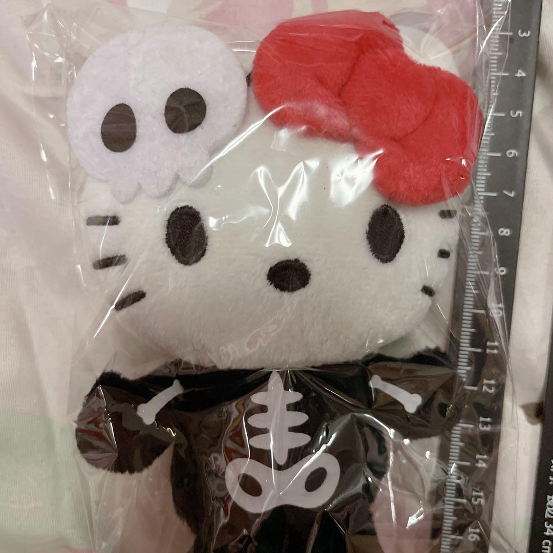 ハローキティ♡激レア♡USJ限定♡ハロウィンマスコット♡