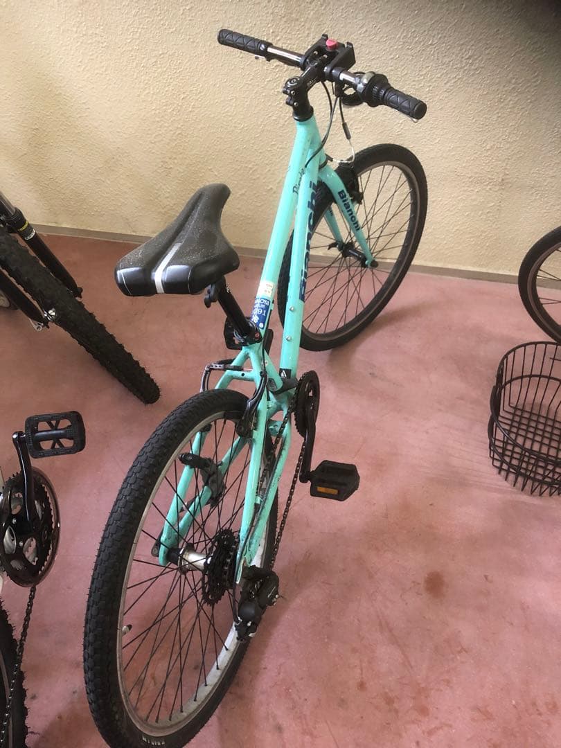 Bianchi Pinta マウンテンバイク 24インチ