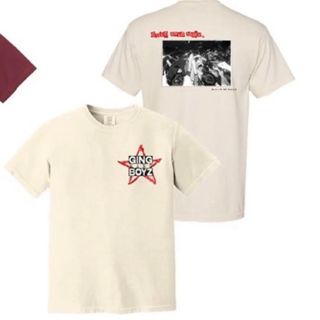 銀杏BOYZ 　Tシャツ　グッズ
