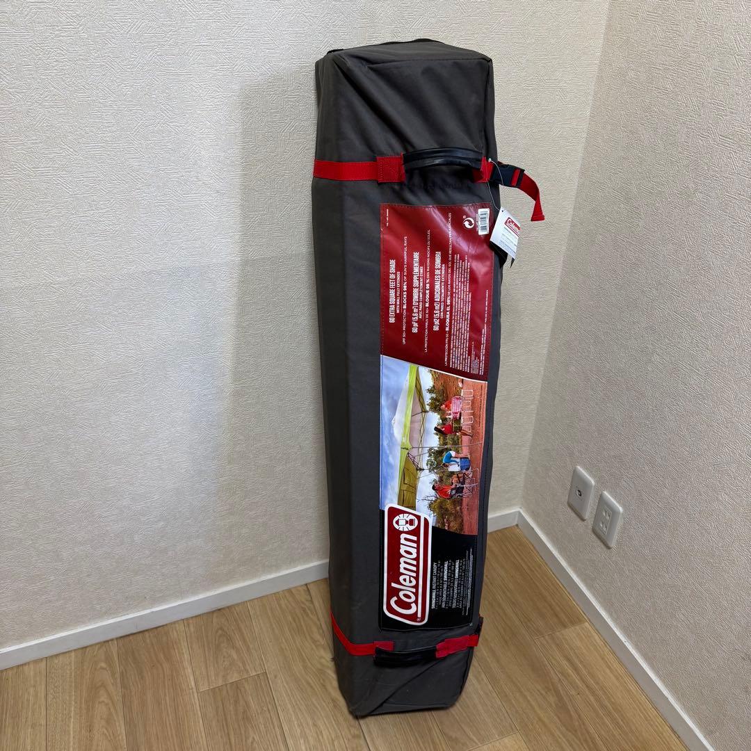Coleman インスタントキャノピー タープ テント