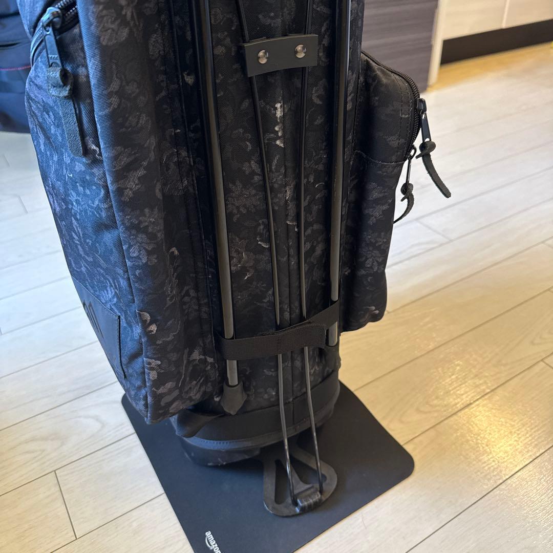 GREGORY キャディバッグ•ヘッドカバーセット